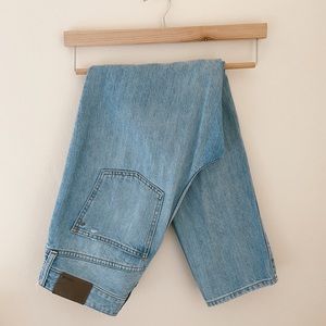 MADEWELL CURVY PERFECT FIT VINTAGE JEAN